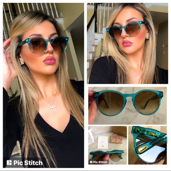 Chloe Accessories - 🔥NEW SHOW STOPPER CHLOÈ SUNGLASSES 🔥